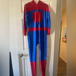 Spider-man costume